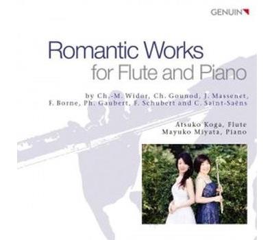 Romantische Werke für Flöte und Piano