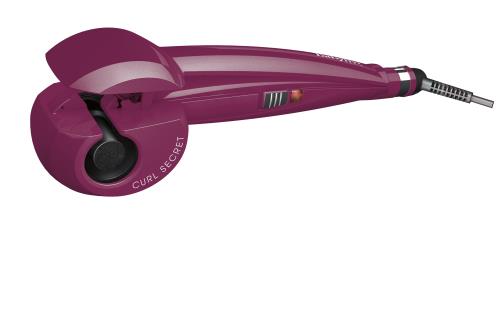 Fer à boucler Babyliss Fashion Curl Secret C903PE Rose