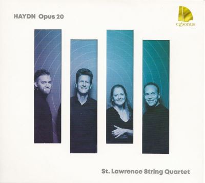 Quatuors à cordes opus 20