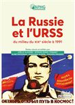 La Russie et l’URSS du milieu du XIXe siècle à 1991