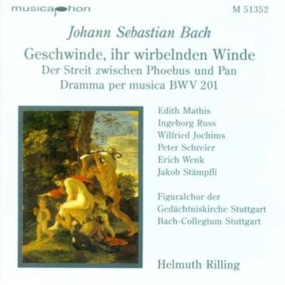 Geschwinde ihr wirb wind