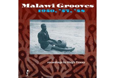 MALAWI GROOVES 1950, '57, '58/LP