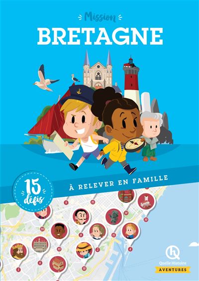 Mission bretagne sud