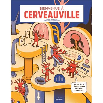 Bienvenue à Cerveauville