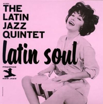Latin soul/pochette cartonnee
