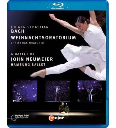 WEIHNACHTSORATORIUM BALLET VAN JOHN