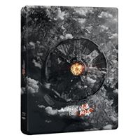 The Wandering Earth II SteelBook® Blu-ray 4K Ultra HD