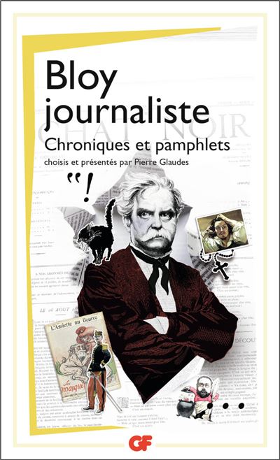 Bloy journaliste articles et chroniques
