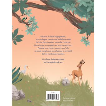 Le popotin de Potamie