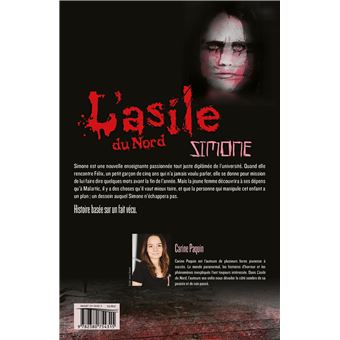 L'Asile du Nord : Simone