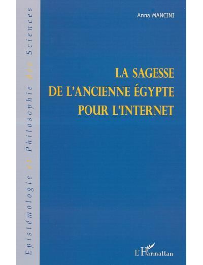 Sagesse de l'ancienne Egypte pour l'Internet