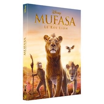 Mufasa le Roi Lion