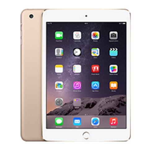 Apple iPad mini 3 128 Go Wifi Or 7,9