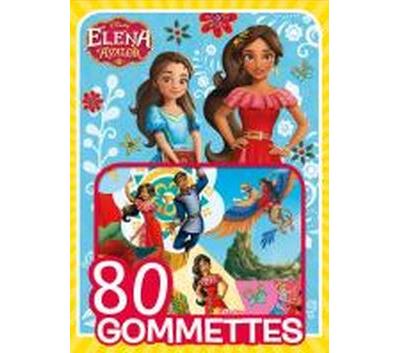 Mes 80 gommettes Disney