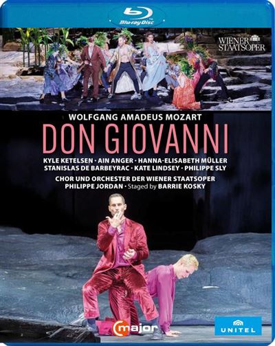 Don Giovanni Blu-ray