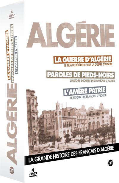 Algérie DVD