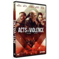 Acts of violence DVD