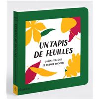 Un tapis de feuilles