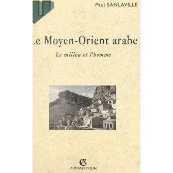 Le Moyen-Orient arabe - 1