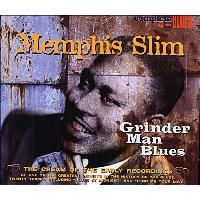 Grinder Man Blues