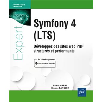 Symfony 4 (LTS)