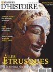 Les Etrusques, un peuple mystérieux ?
