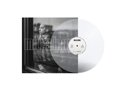 One Man Band Édition Limitée Exclusivité Fnac Vinyle Transparent