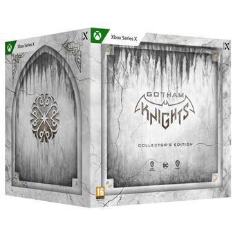 Gotham Knights Collector Edition Xbox Series X