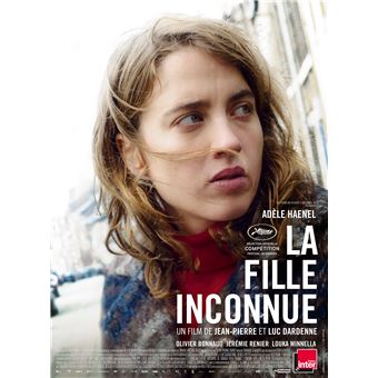 La fille inconnue DVD