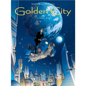 Golden City T14