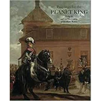 Paintings For The Planet King