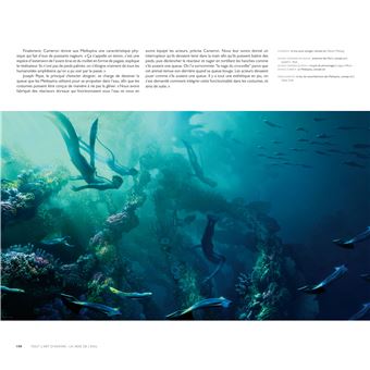 Tout l'art d'Avatar, la voie de l'eau