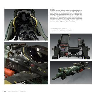 Tout l'art d'Avatar, la voie de l'eau