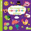 Mon imagier des comptines - animaux