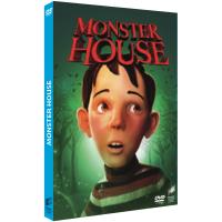 Monster house DVD