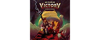 20 years of victory