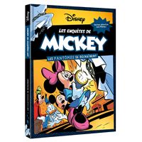 Les fantômes se déchaînent