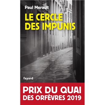 Le Cercle des impunis - 1