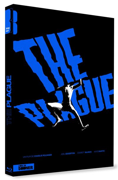 The Plague en Blu-ray, DVD