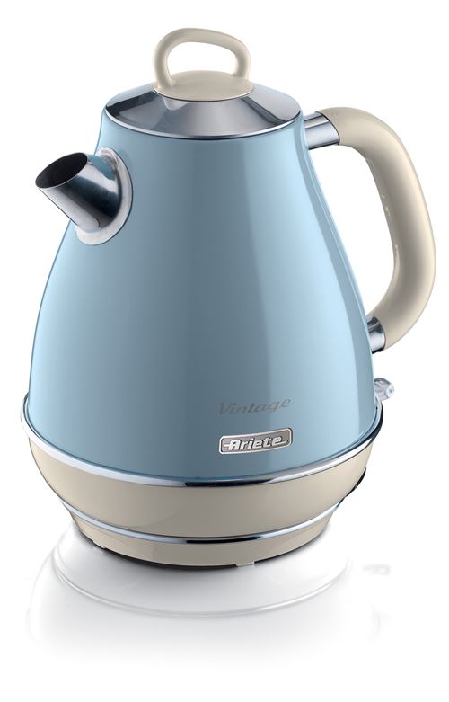 Bouilloire Ariete Vintage 1,7 Litres 2000 W Bleu
