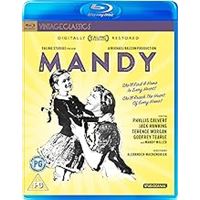 Mandy 65th Anniversary Digitally Restored Blu-ray