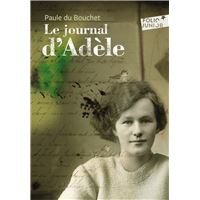 Le journal d'Adèle