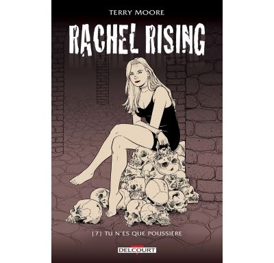 Rachel Rising -  MOORE-T - broché