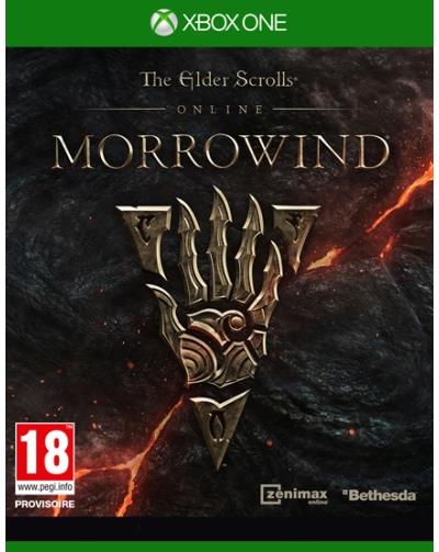 The Elder Scrolls Online : Morrowind MIX XONE Release 06/06/2017
