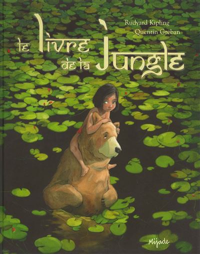 Le Livre De Jungle - Rudyard Kipling