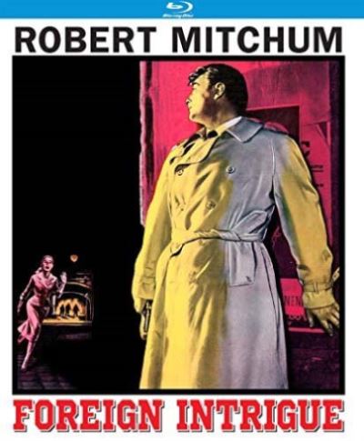 Foreign intrigue/gb