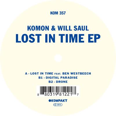 Lost in time EP