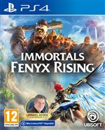 Immortals Fenyx Rising PS4