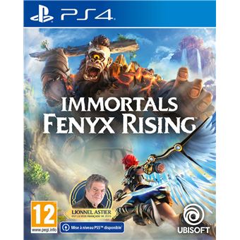 Immortals Fenyx Rising PS4 - 1