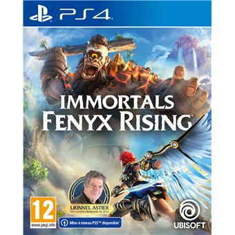 Immortals Fenyx Rising PS5 (D'occasion) à Haute-Nendaz pour CHF 8